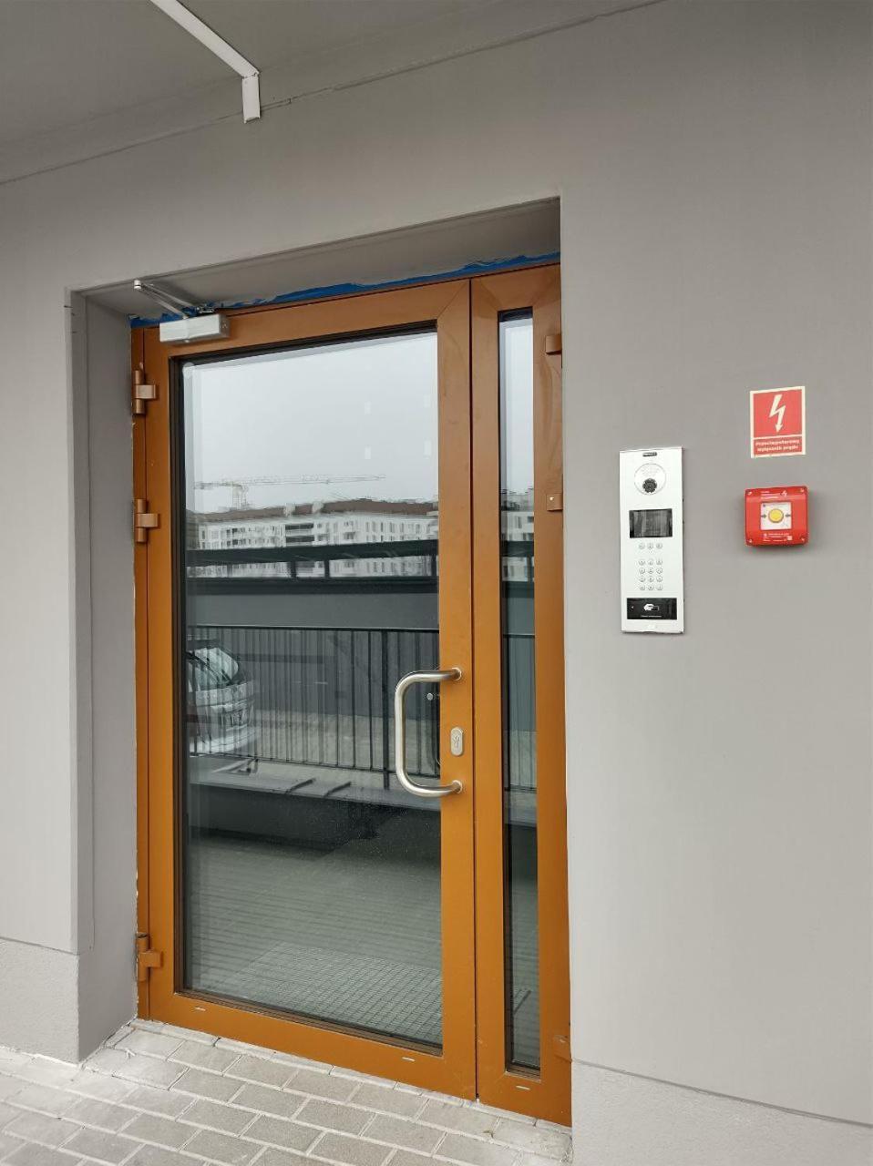 Totu Today - Posnania - Malta Apartamenty , Faktura Vat, Self Check-In, Bezplatny Parking Poznan Exterior foto