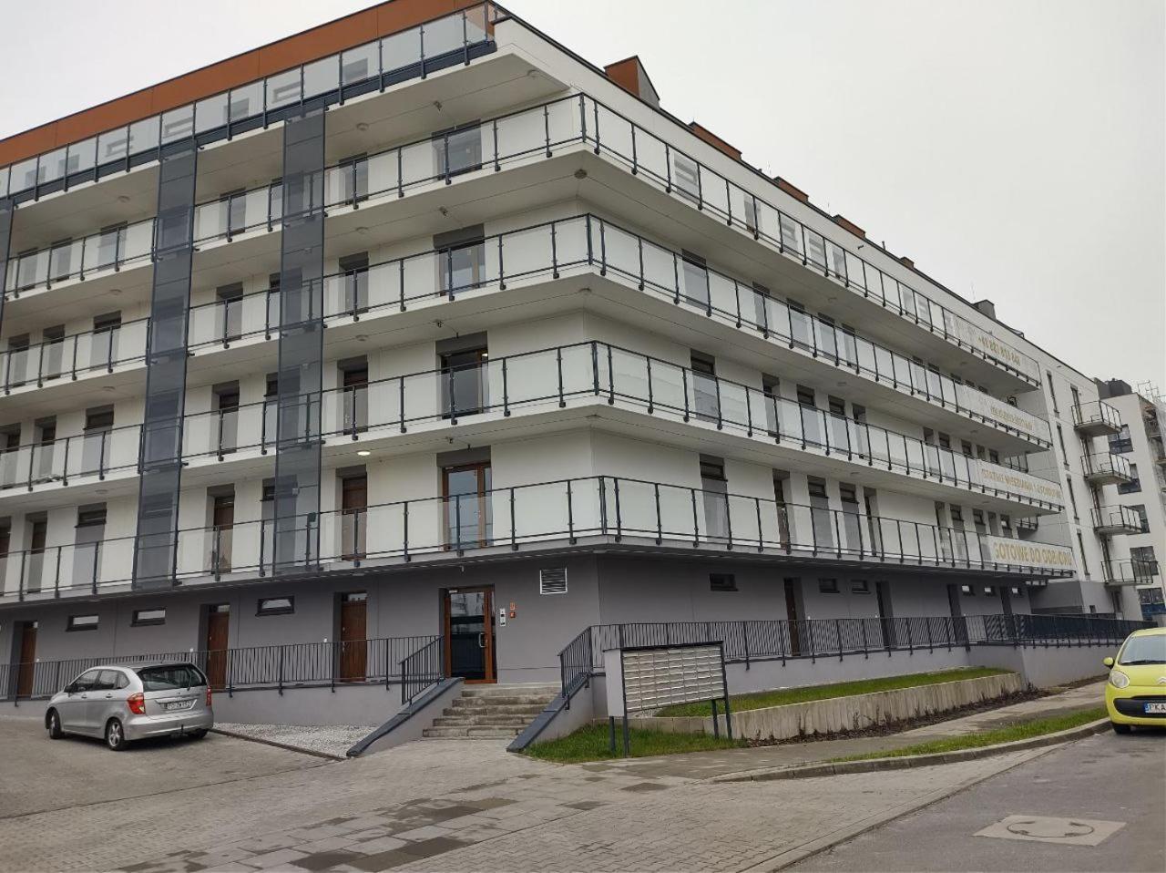 Totu Today - Posnania - Malta Apartamenty , Faktura Vat, Self Check-In, Bezplatny Parking Poznan Exterior foto